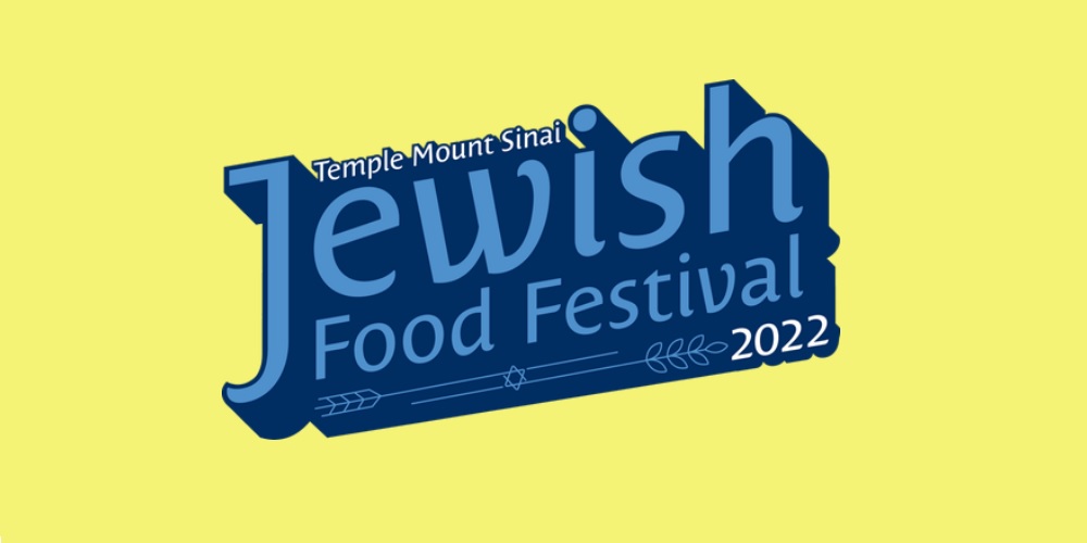 Jewish Food Festival by Temple Mount Sinai EPStuff