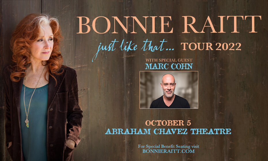 bonnie raitt tour 2022 song list