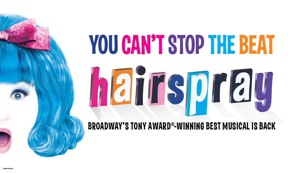 HAIRSPRAY in Plaza Theatre El Paso, TX