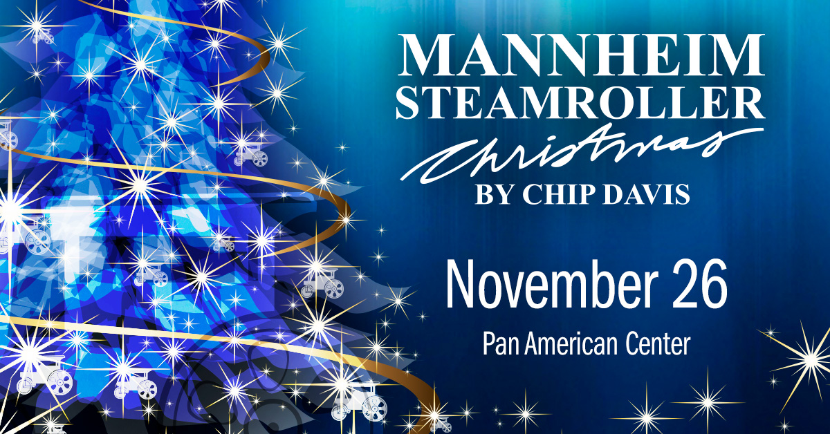 Mannheim Steamroller Christmas Tour EPStuff