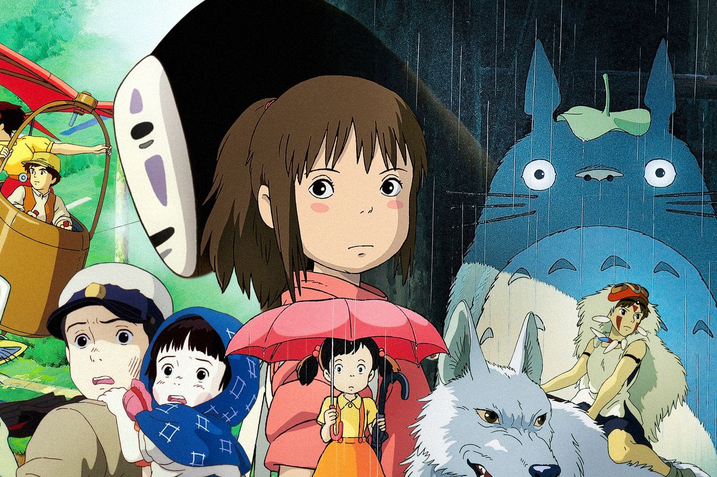 100 Best Anime Movies of All Time | Rotten Tomatoes