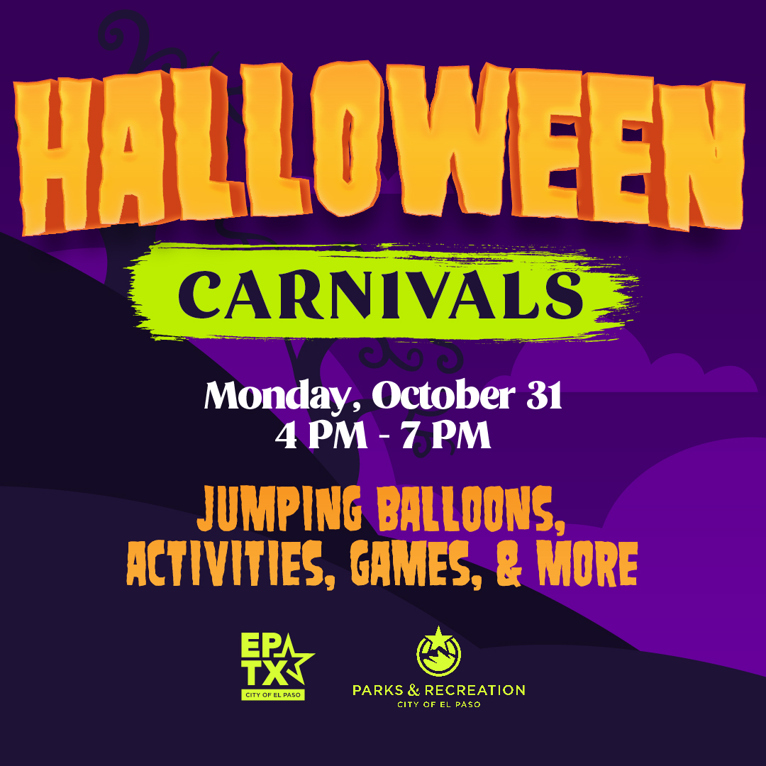 Halloween Carnivals EPStuff