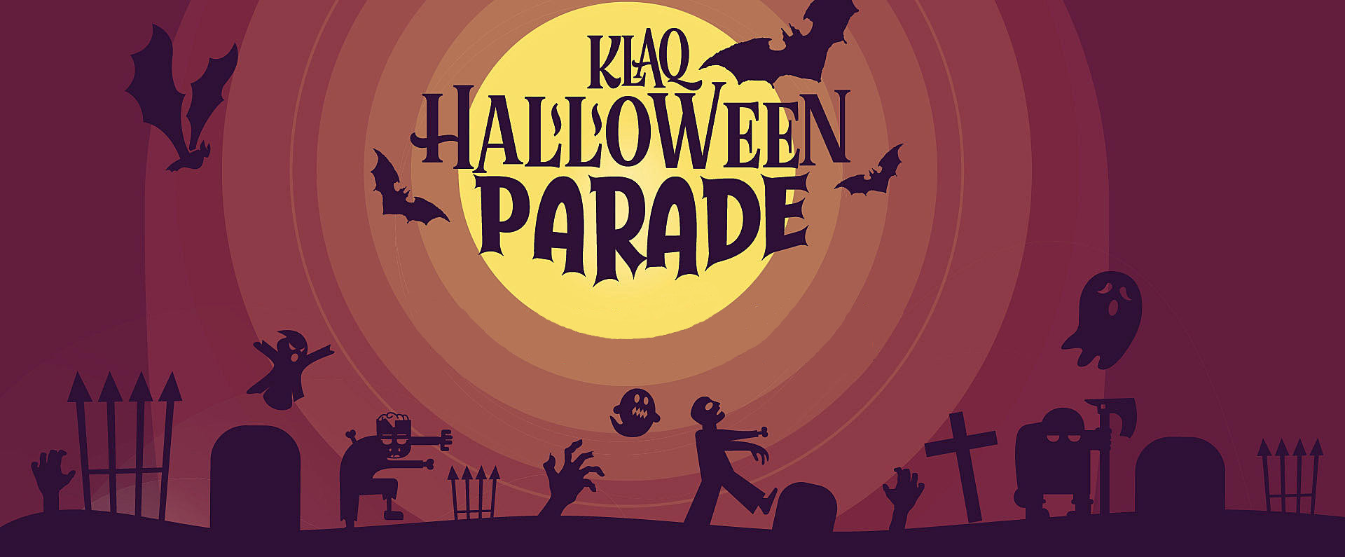 37th Annual KLAQ Halloween Parade EPStuff