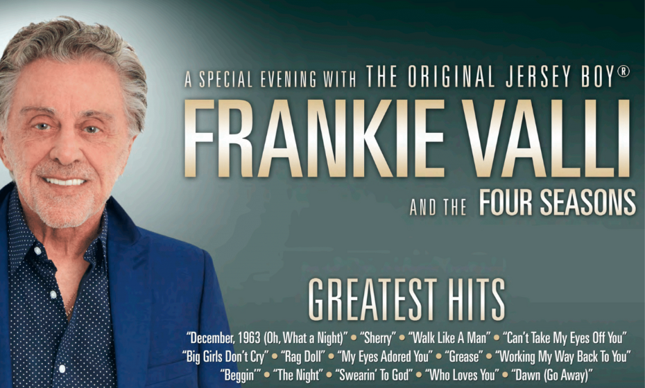 Frankie Valli And The Four Seasons At Plaza Theatre Epstuff