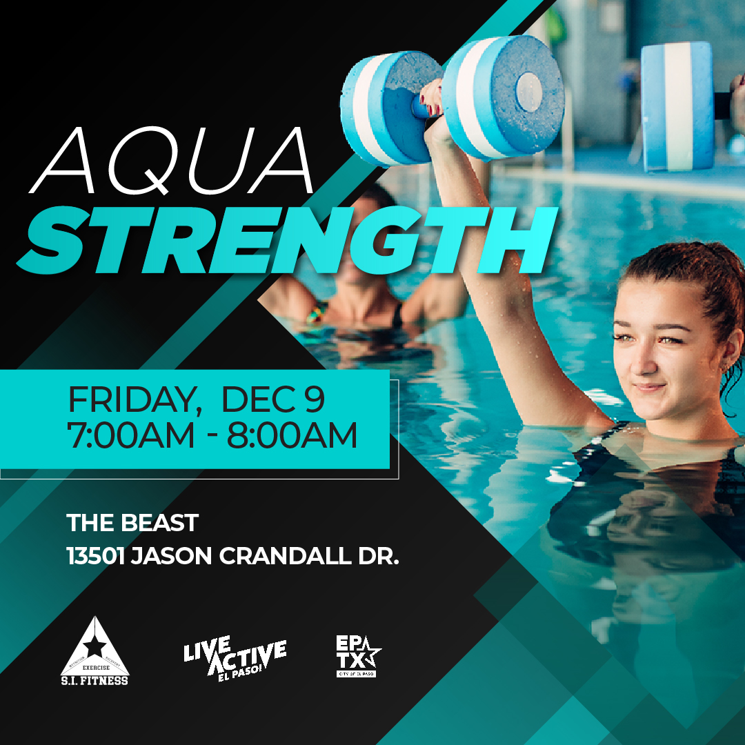 Aqua Strength at The Beast Urban Park EPStuff