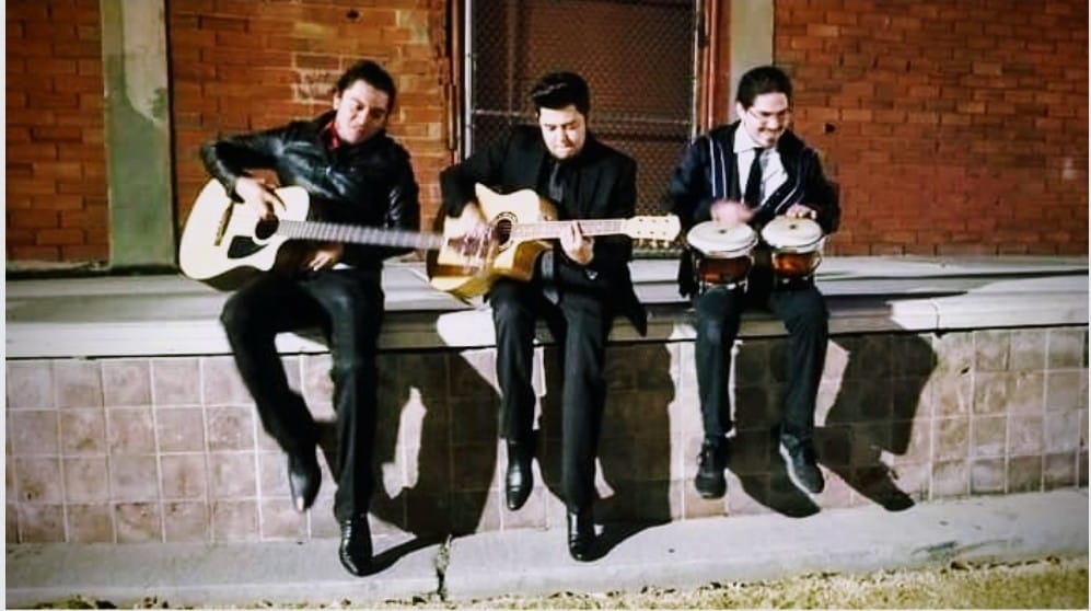 Los de la Calle at Speaking Rock! EPStuff