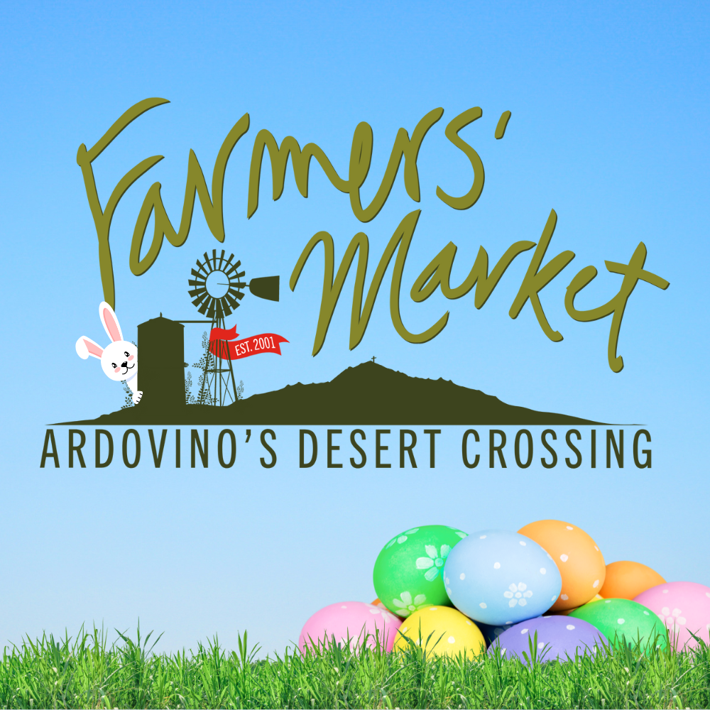 Farmers' Market at ADC Easter Market