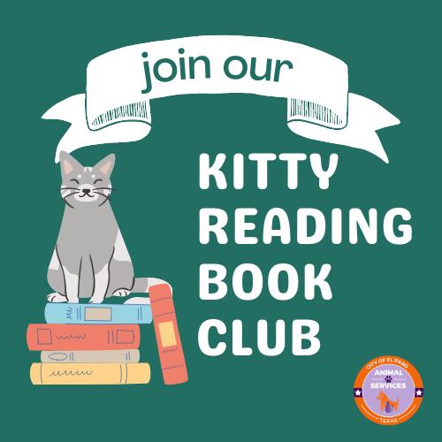 Kitty Reading Book Club Orientation EPStuff