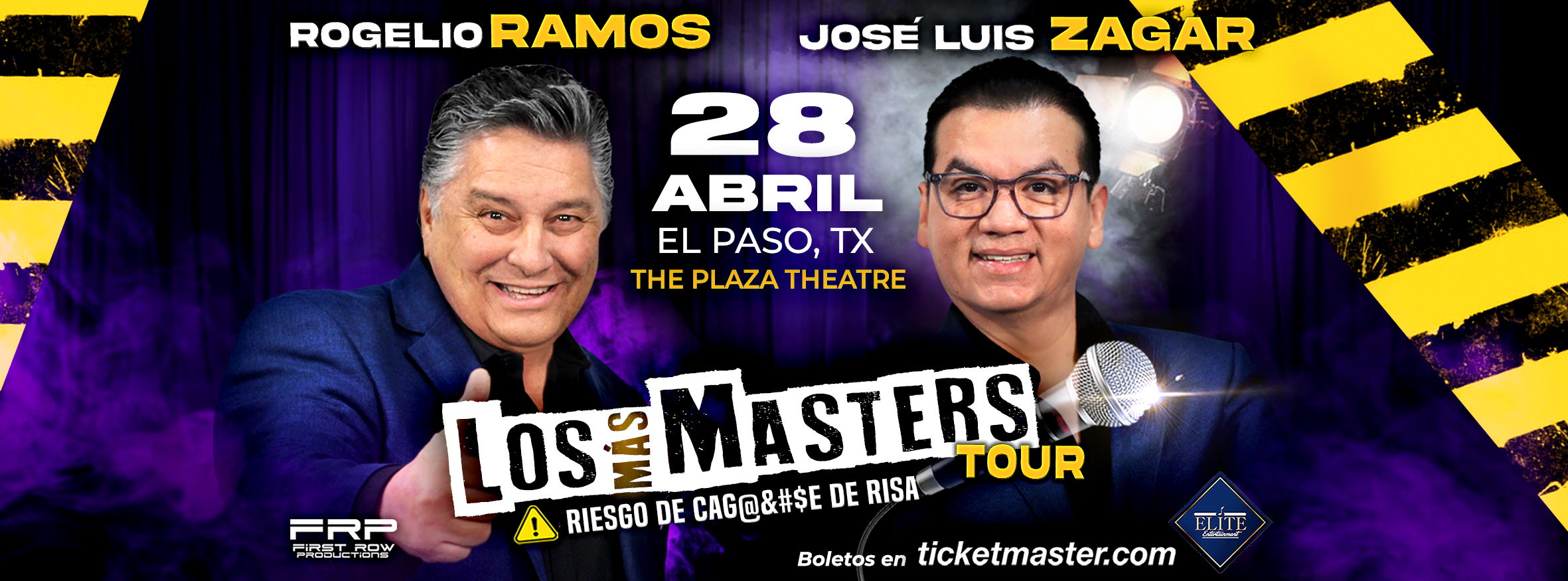 los mas master tour