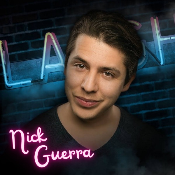 Nick Guerra at El Paso Comic Strip EPStuff
