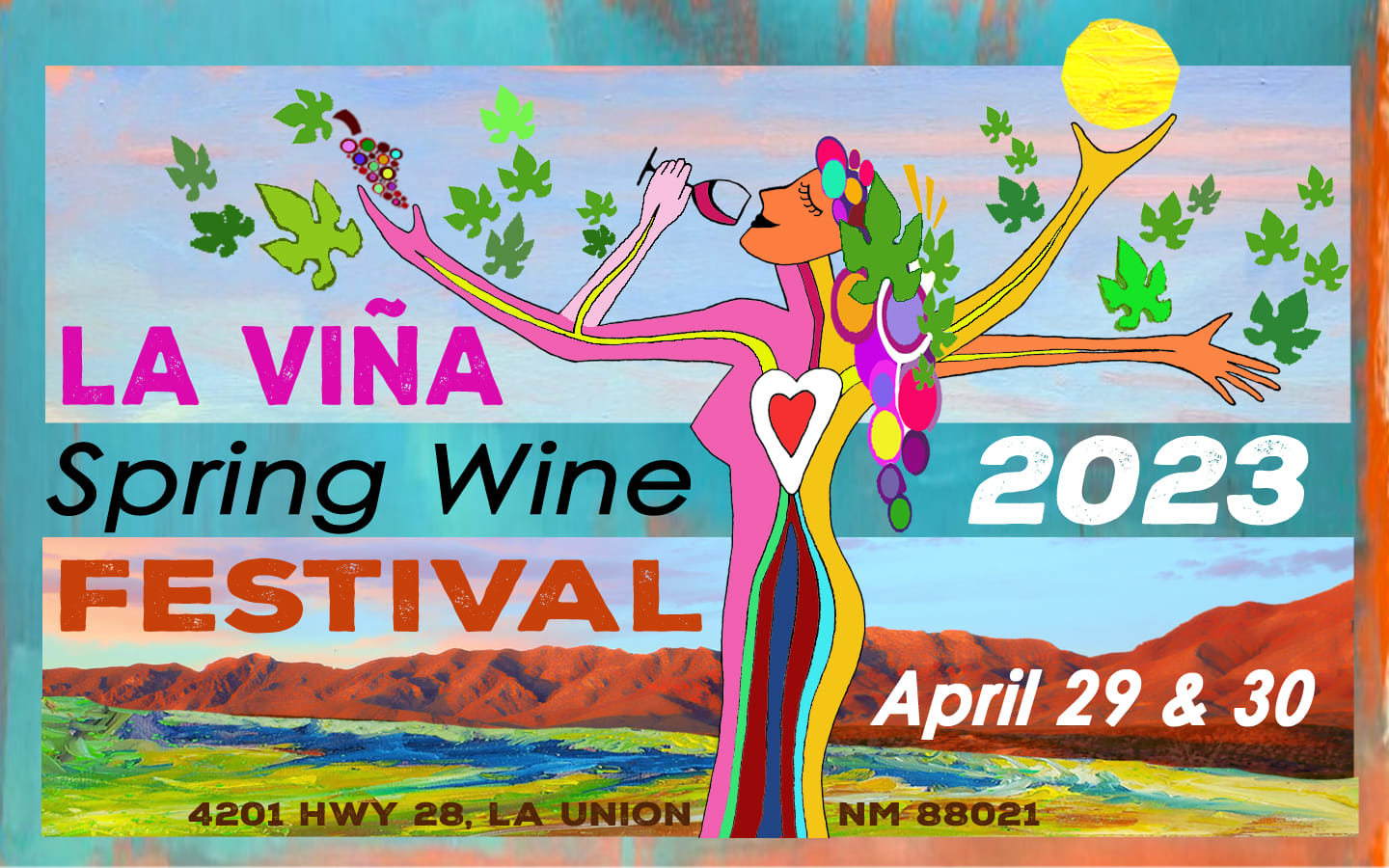 Spring Wine Festival 2023 EPStuff