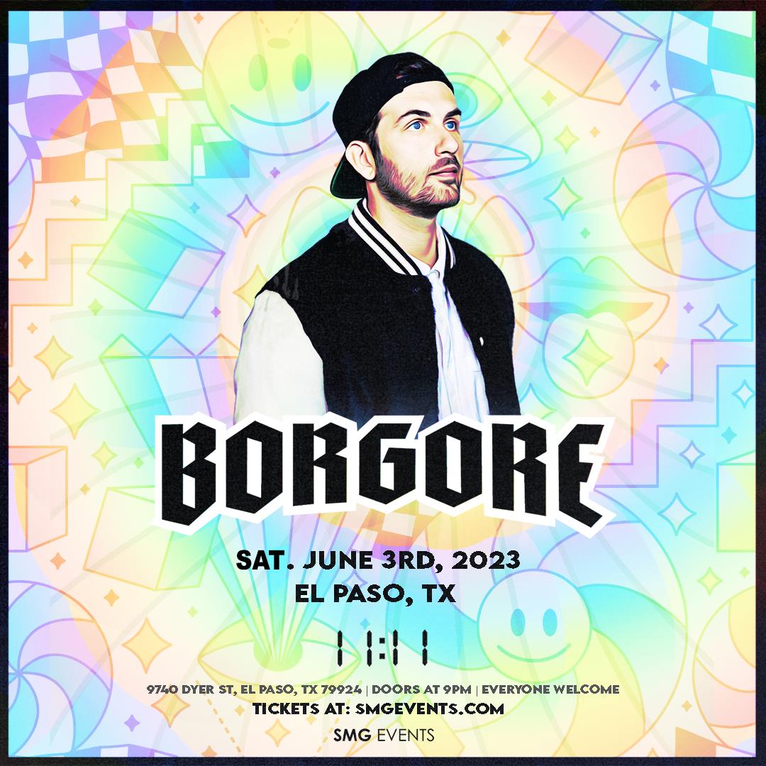 Borgore at 11:11 EPTX - EPStuff