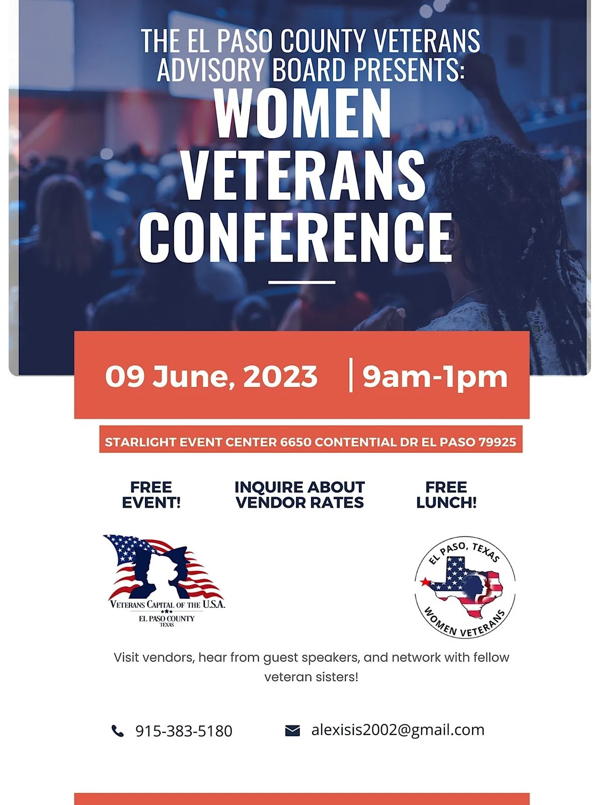 Veterans day 2024 free meals in el paso