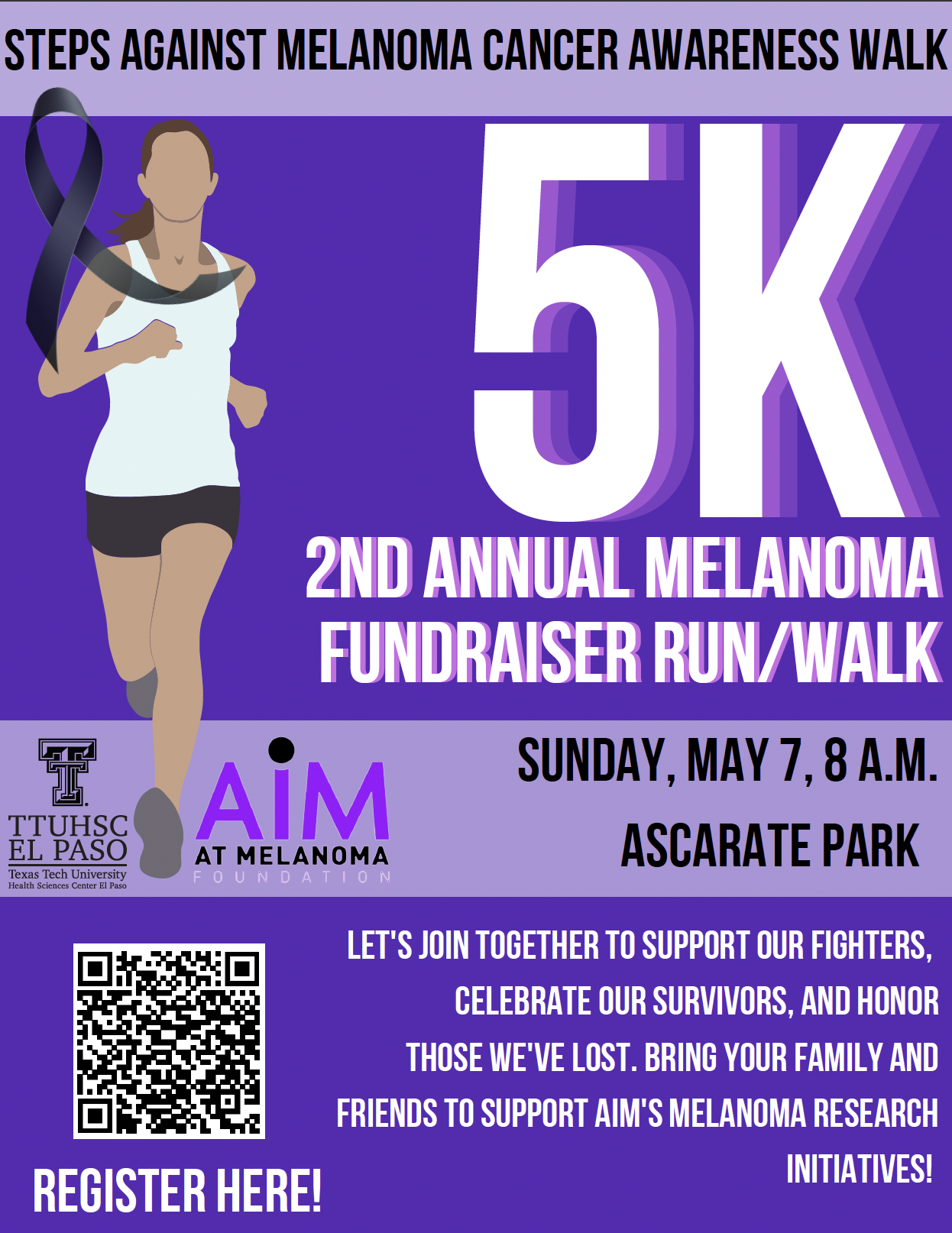 2nd Annual Steps Against Melanoma Walk EPStuff