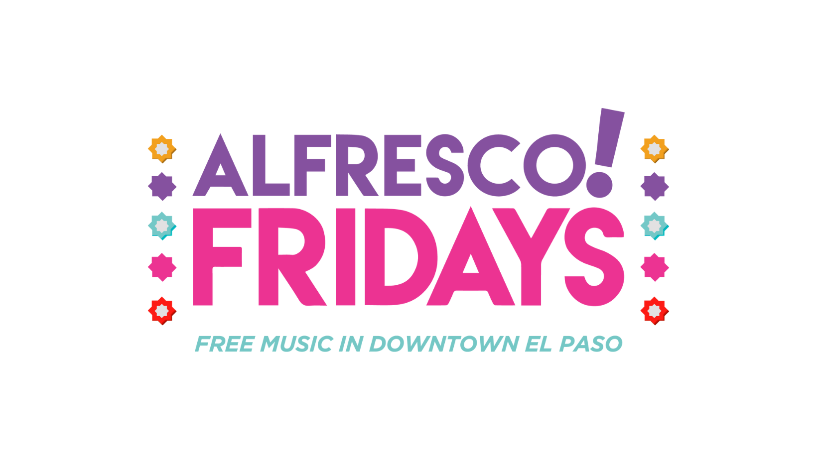 Alfresco! Fridays Free Music in Downtown El Paso EPStuff