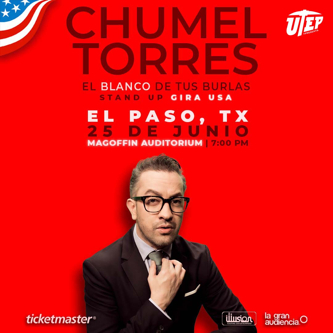 chumel torres usa tour