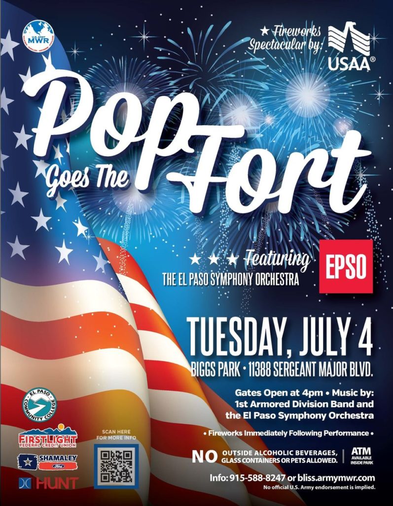 Pop Goes the Fort EPStuff