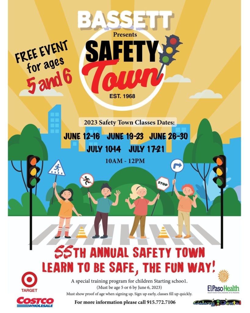 Safety Town at Bassett Place EPStuff