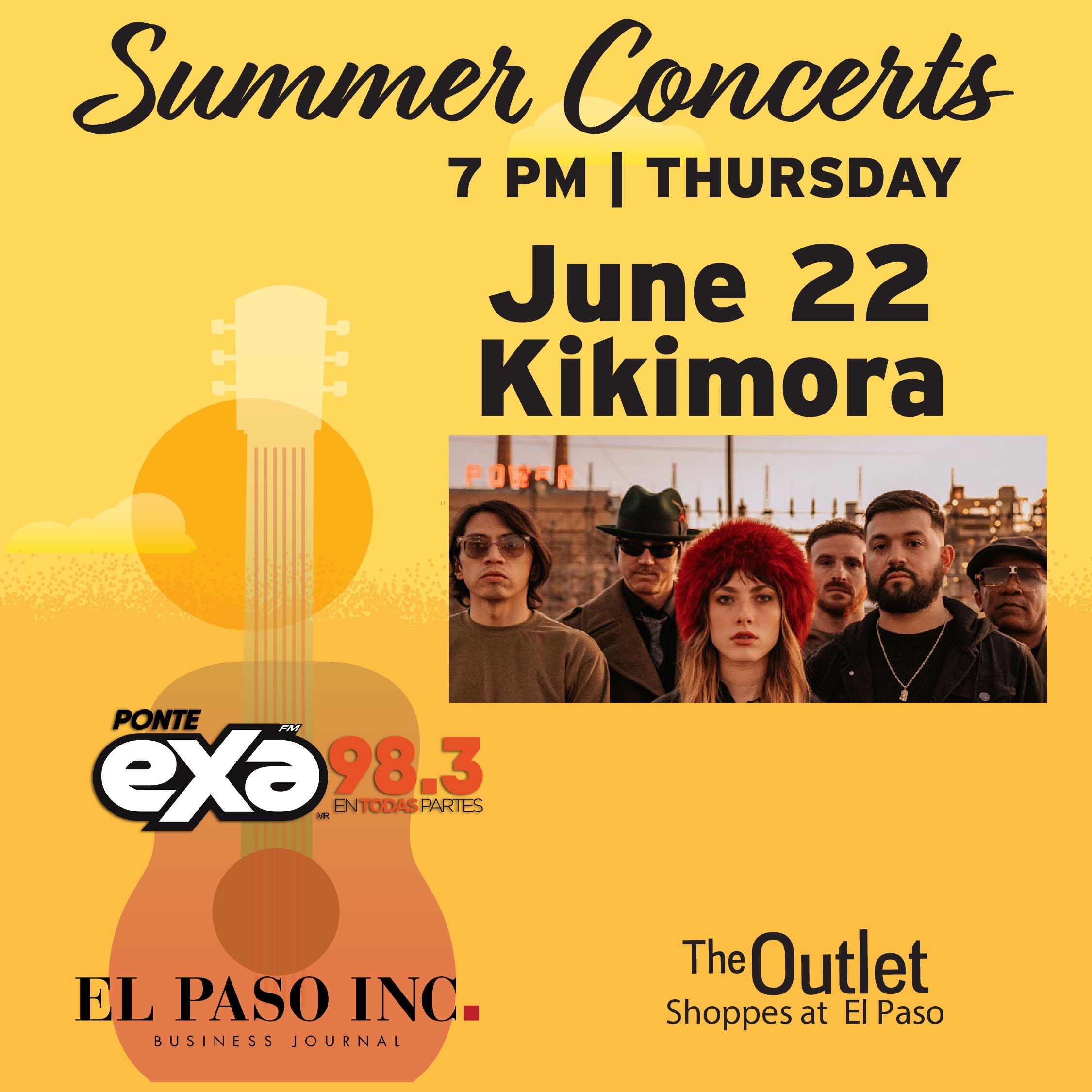 Summer Concert Series: Kikimora LIVE - EPStuff