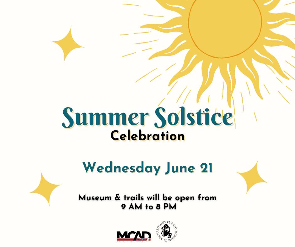 Summer Solstice Celebration - EPStuff