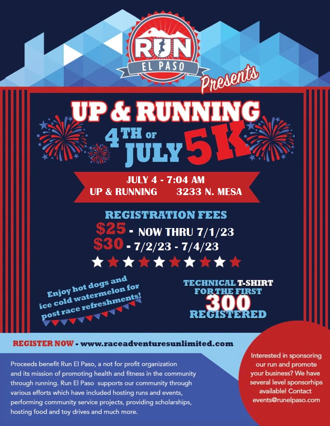 july 4th 5k nyc