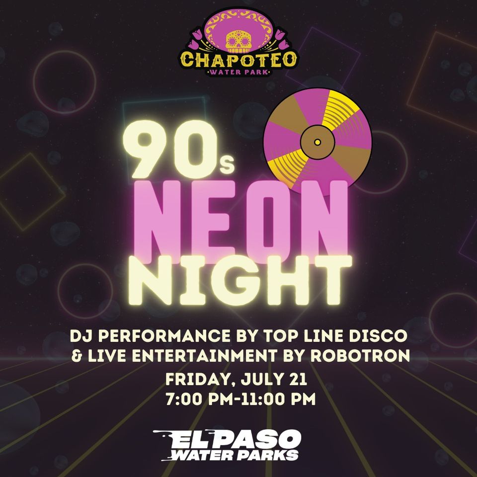 90's Neon Night EPStuff