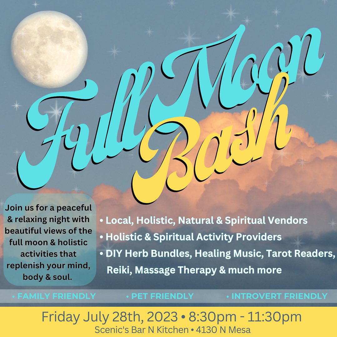 Full Moon Bash - EPStuff