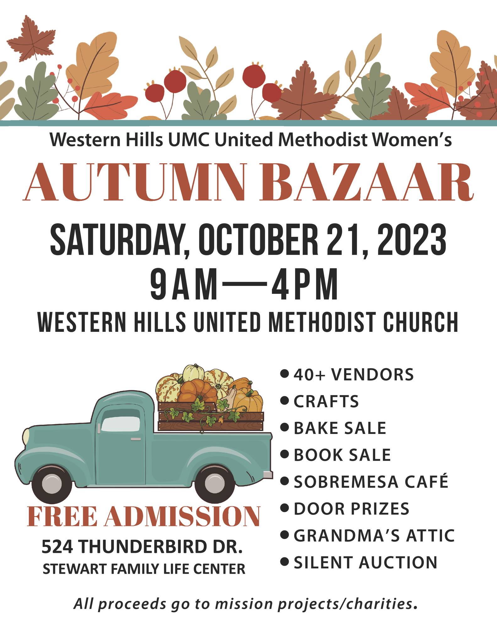 Autumn Bazaar - Epstuff