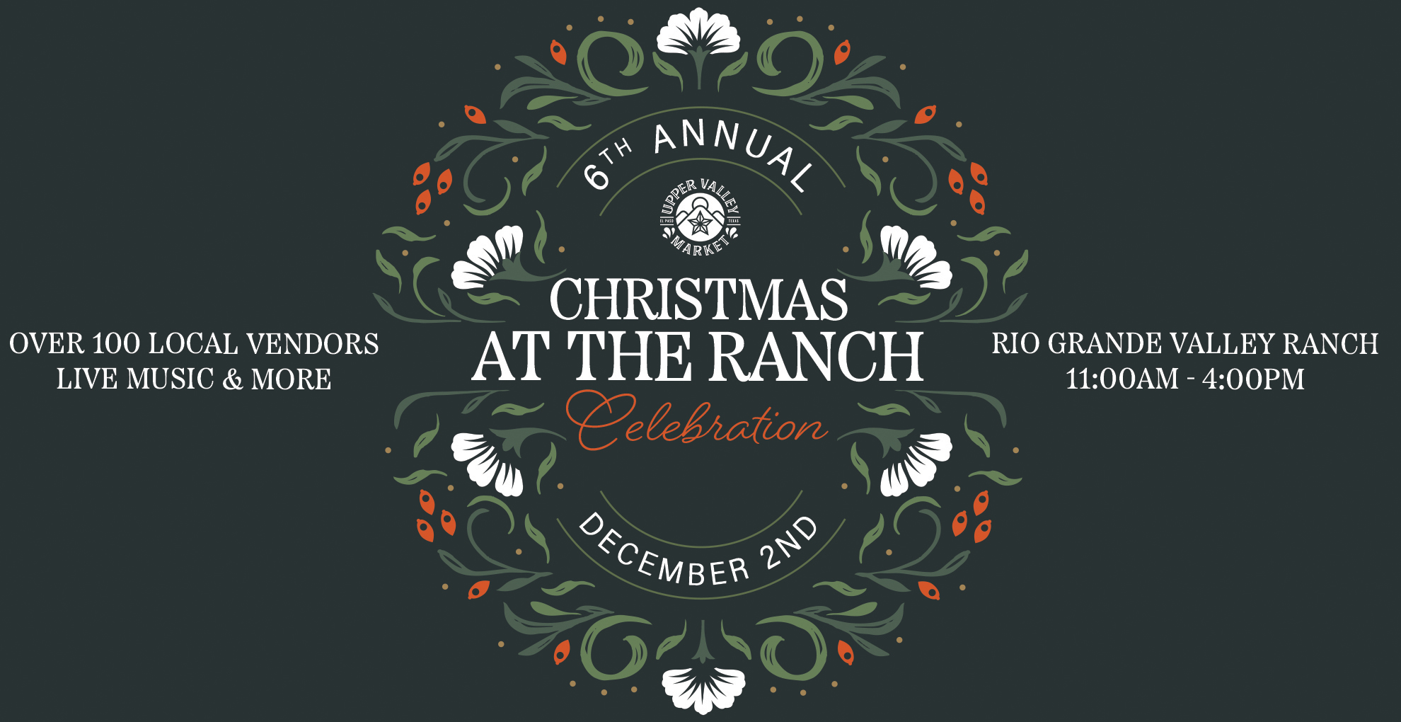 Christmas at The Ranch EPStuff