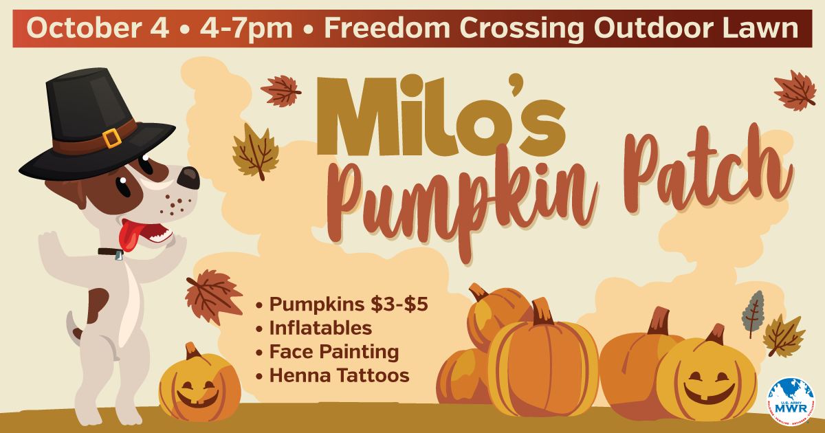 Milo Patch Milo's Pumpkin Patch - EPStuff