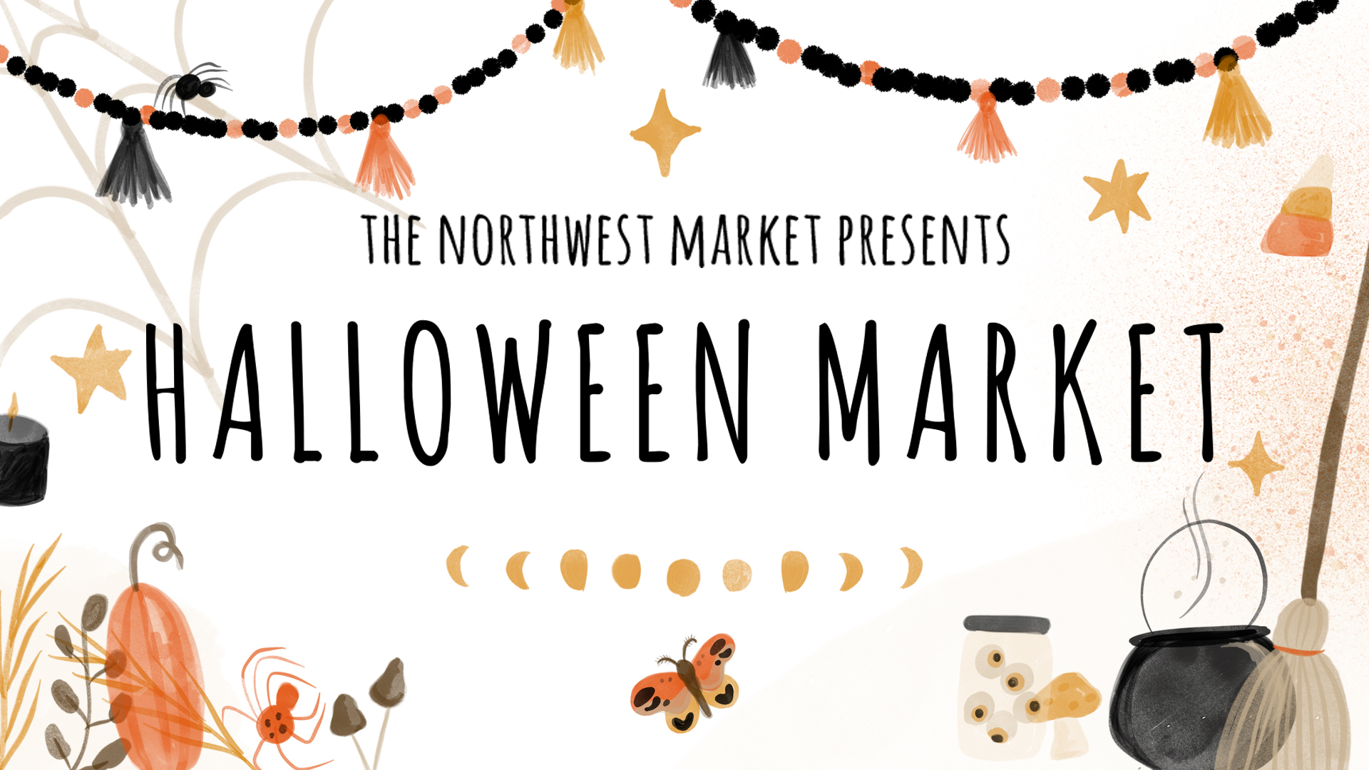 Northwest Halloween Market
