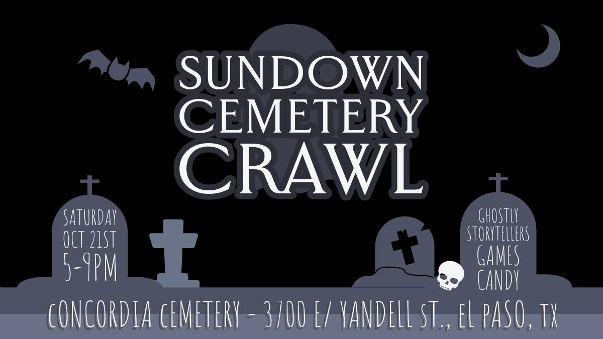 Sundown Cemetery Crawl EPStuff