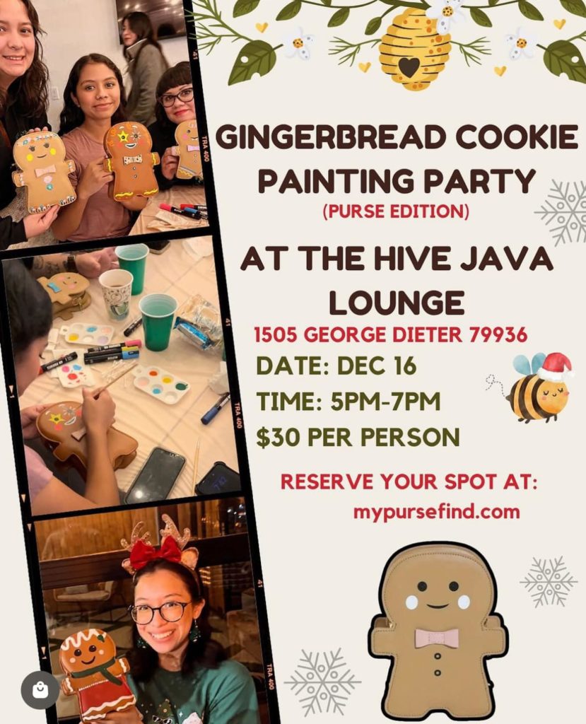 Gingerbread Cookie Painting Party EPStuff gingerbread-cookie-painting-party-epstuff
