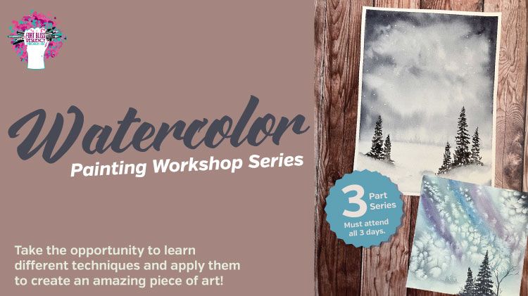 Watercolor Painting Workshop Series EPStuff   Watercolor Painting Workshop Series 01 17 24 