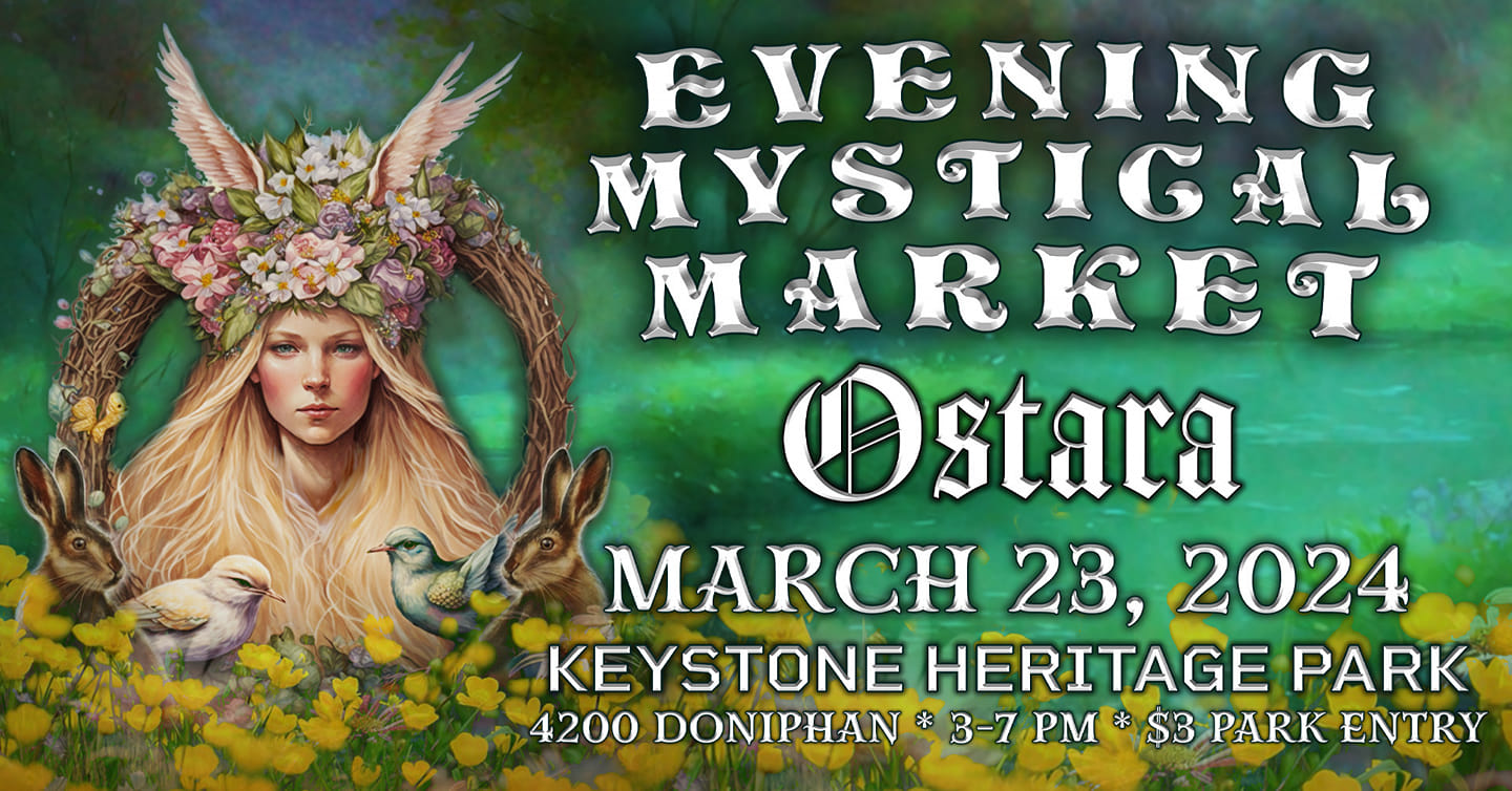 Ostara Evening Mystical Market EPStuff