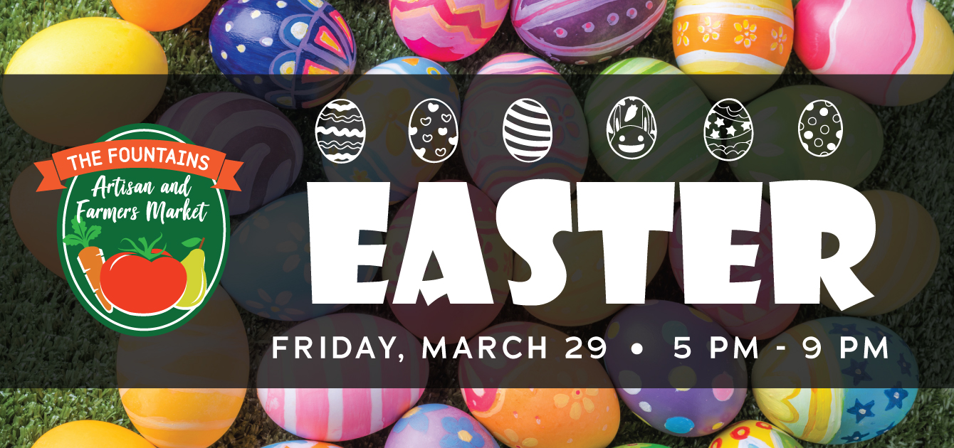 The Fountains Artisan and Farmers Market EPStuff