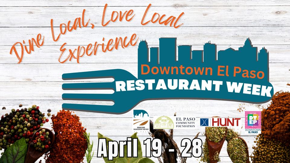 Downtown Restaurant Week 2024 - Epstuff