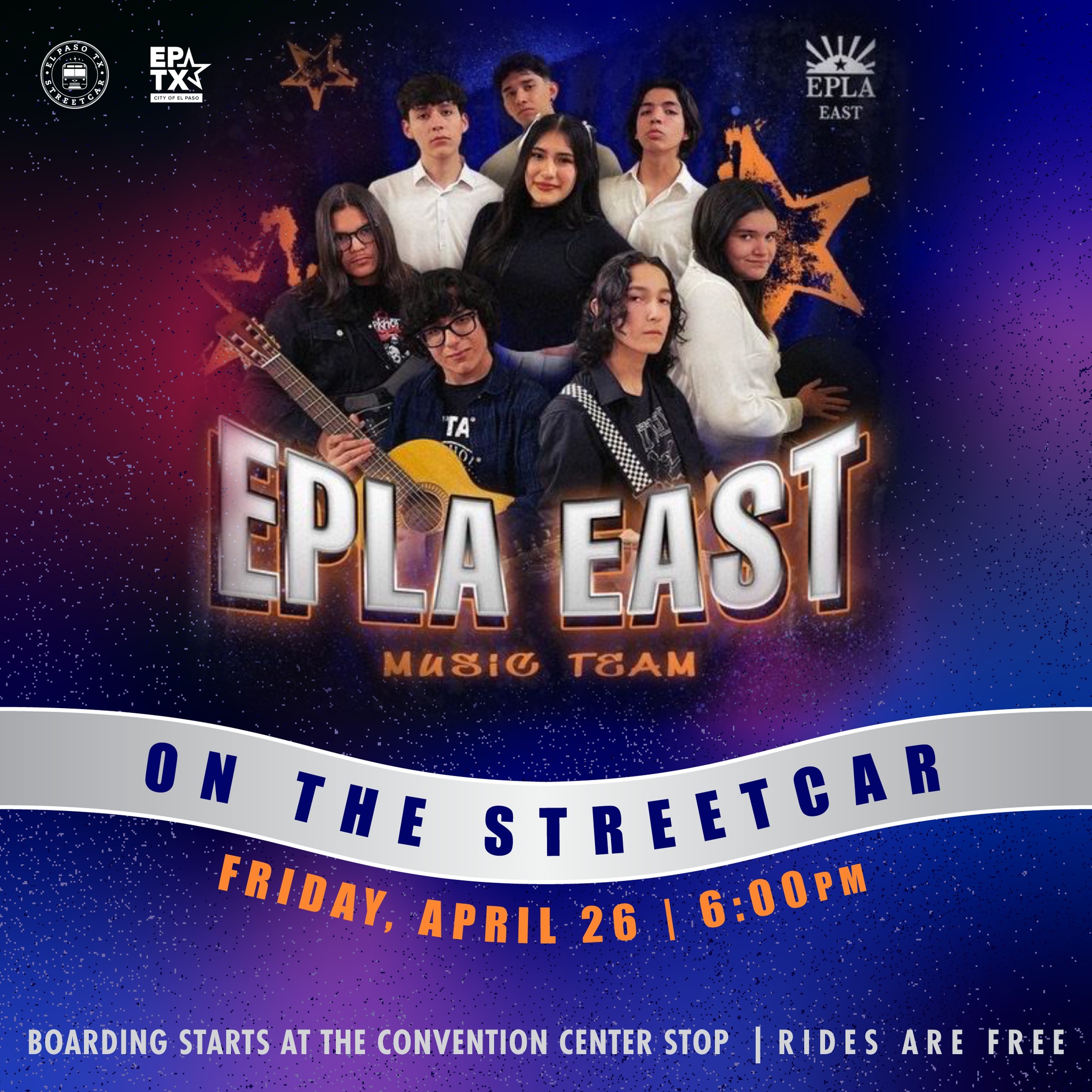El Paso Streetcar EPLA East EPStuff