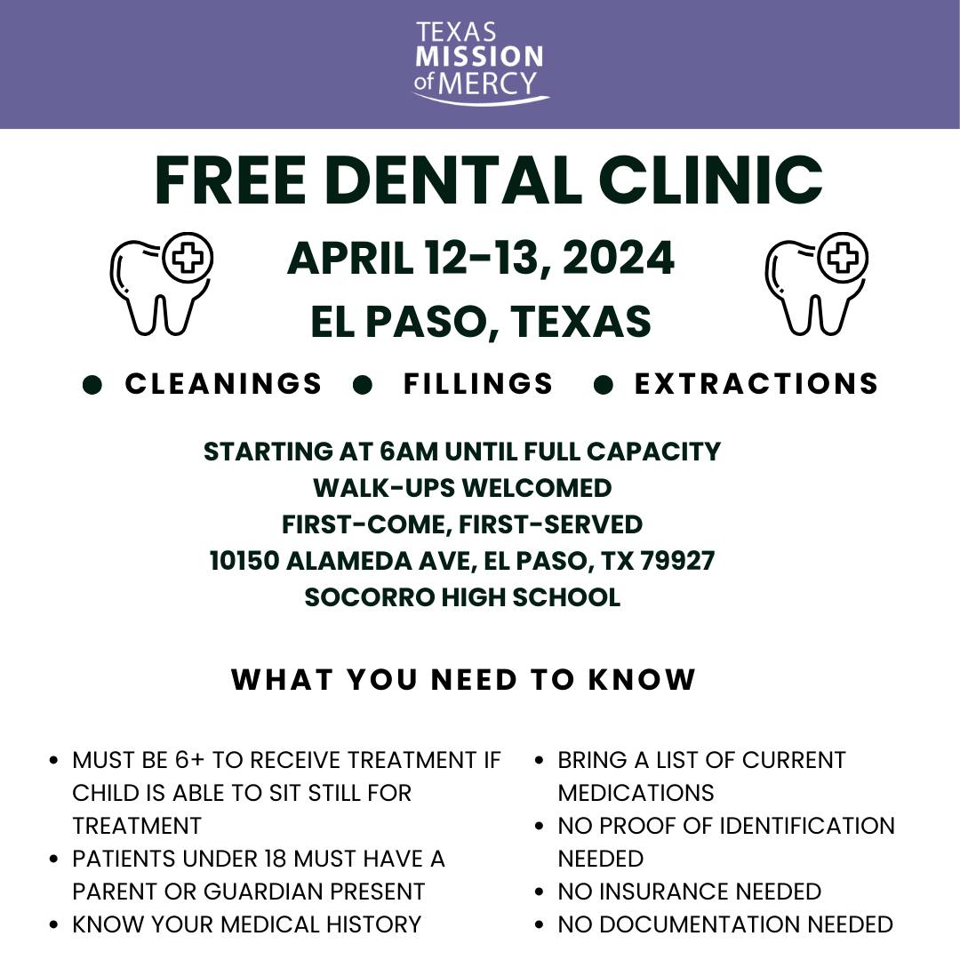 Free Dental Clinic EPStuff