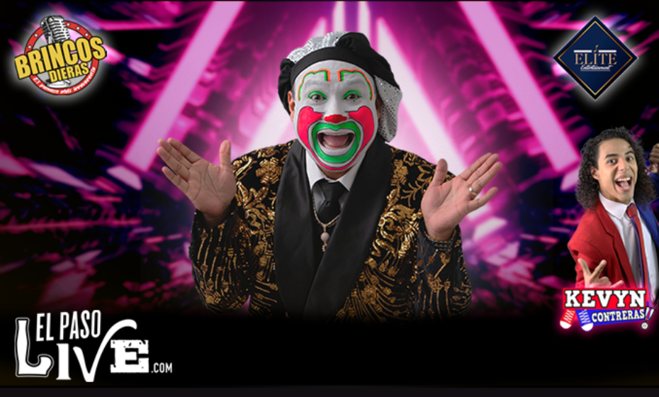 Brincos Dieras at Plaza Theatre - EPStuff