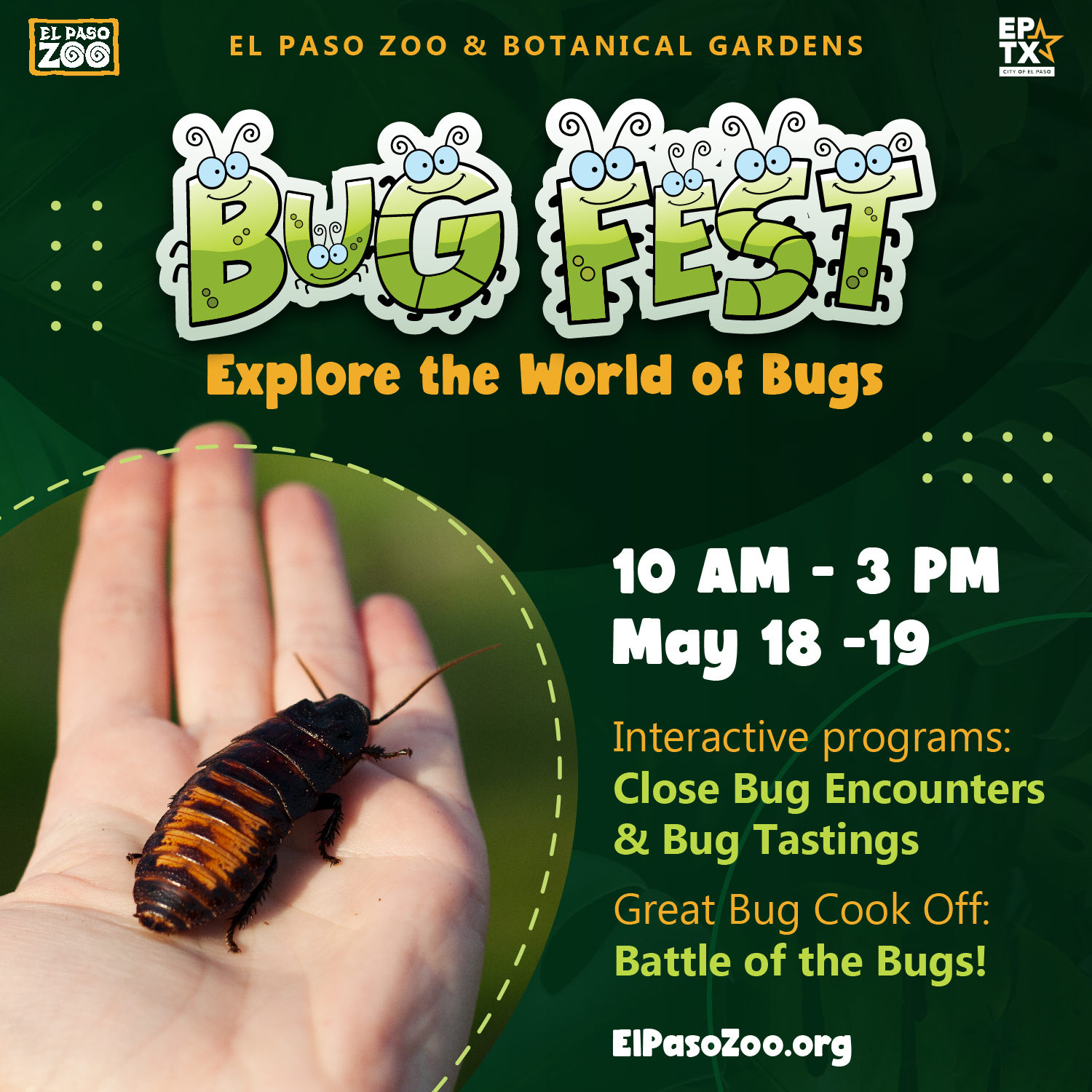 Bug Fest EPStuff