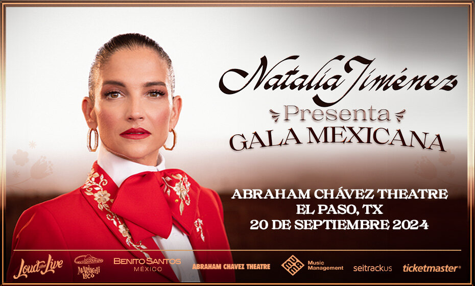Natalia Jimenez Gala Mexicana EPStuff