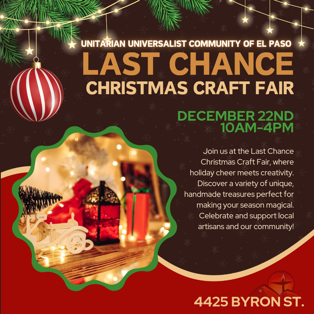 Last chance for christmas film